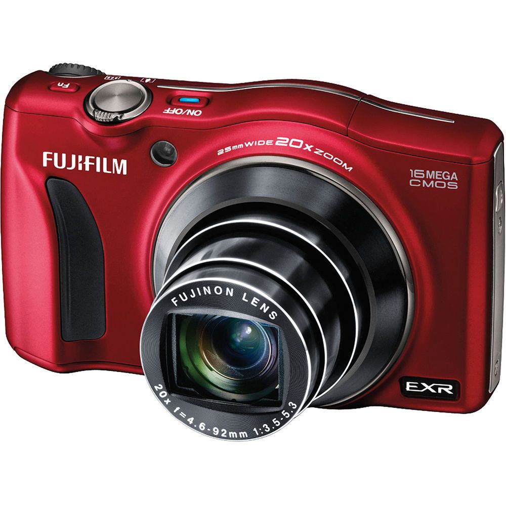 Fujifilm FinePix F750EXR