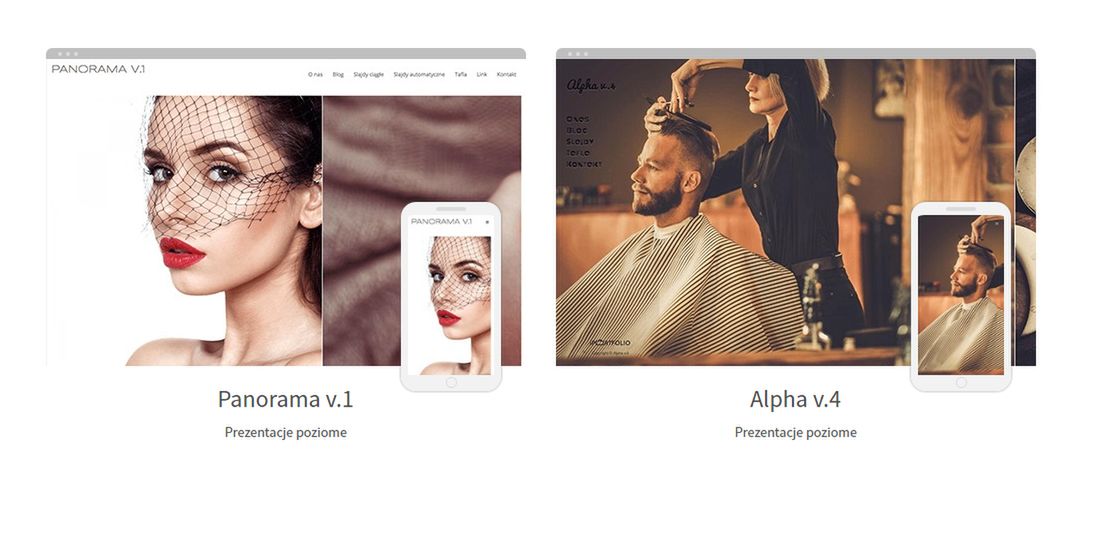 iPORTFOLIO to polskie rozwiązanie dla osób chcących zaprezentować swoje prace 2
