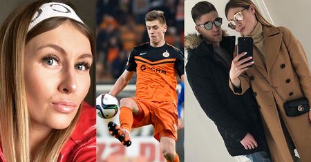 Oto "nowi Lewandowscy": Krzysztof Piątek i jego dziewczyna, Paulina Procyk! (ZDJĘCIA)