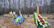 Przerażające bestialstwo Rosjan. Relacja reportera WP z Ukrainy