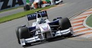 BMW Sauber pracuje nad "nielegalnym" dyfuzorem