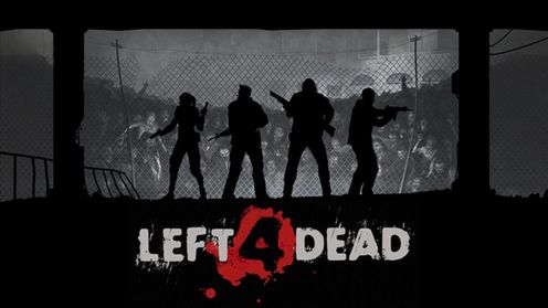 Rasistowskie Left 4 Dead