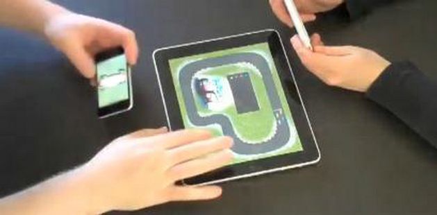 Pady Apple do iPada (wideo)