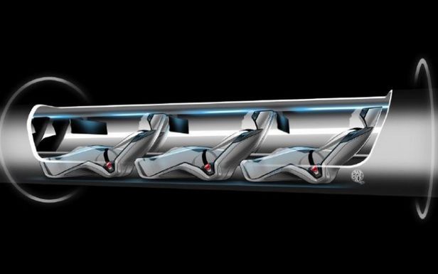 Hyperloop bez tajemnic – Elon Musk opublikował szczegóły systemu transportu