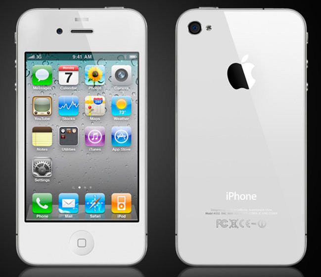 Biały iPhone pojawi się wiosną!