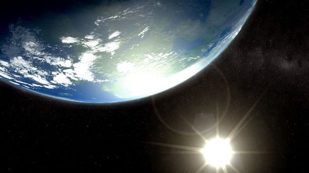 Wodny Świat - zupełnie nowy typ planet pozasłonecznych 1