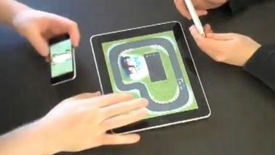 Pady Apple do iPada (wideo) 1