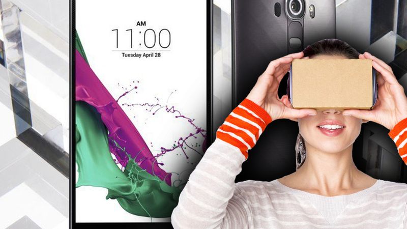 Zanurz się w wirtualnej rzeczywistości, a docenisz smartfony z ekranami Quad HD 1