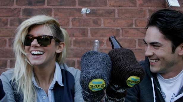 Sküüzi - skandynawski sposób na zimowe picie w plenerze 1