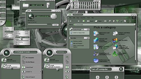WindowsBlinds 6.4 - zmień wygląd swojego systemu 1