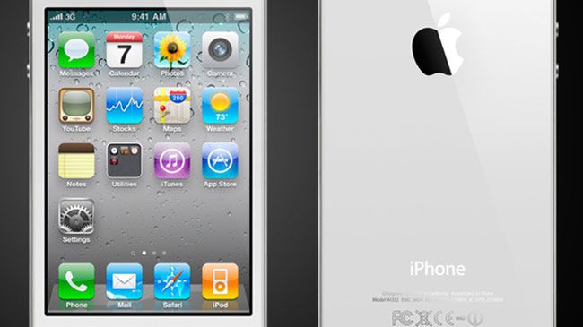 Biały iPhone pojawi się wiosną! 1