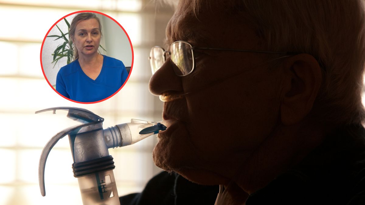 Cicha epidemia nasila się zimą. Choroba powoli odbiera oddech i sprawność