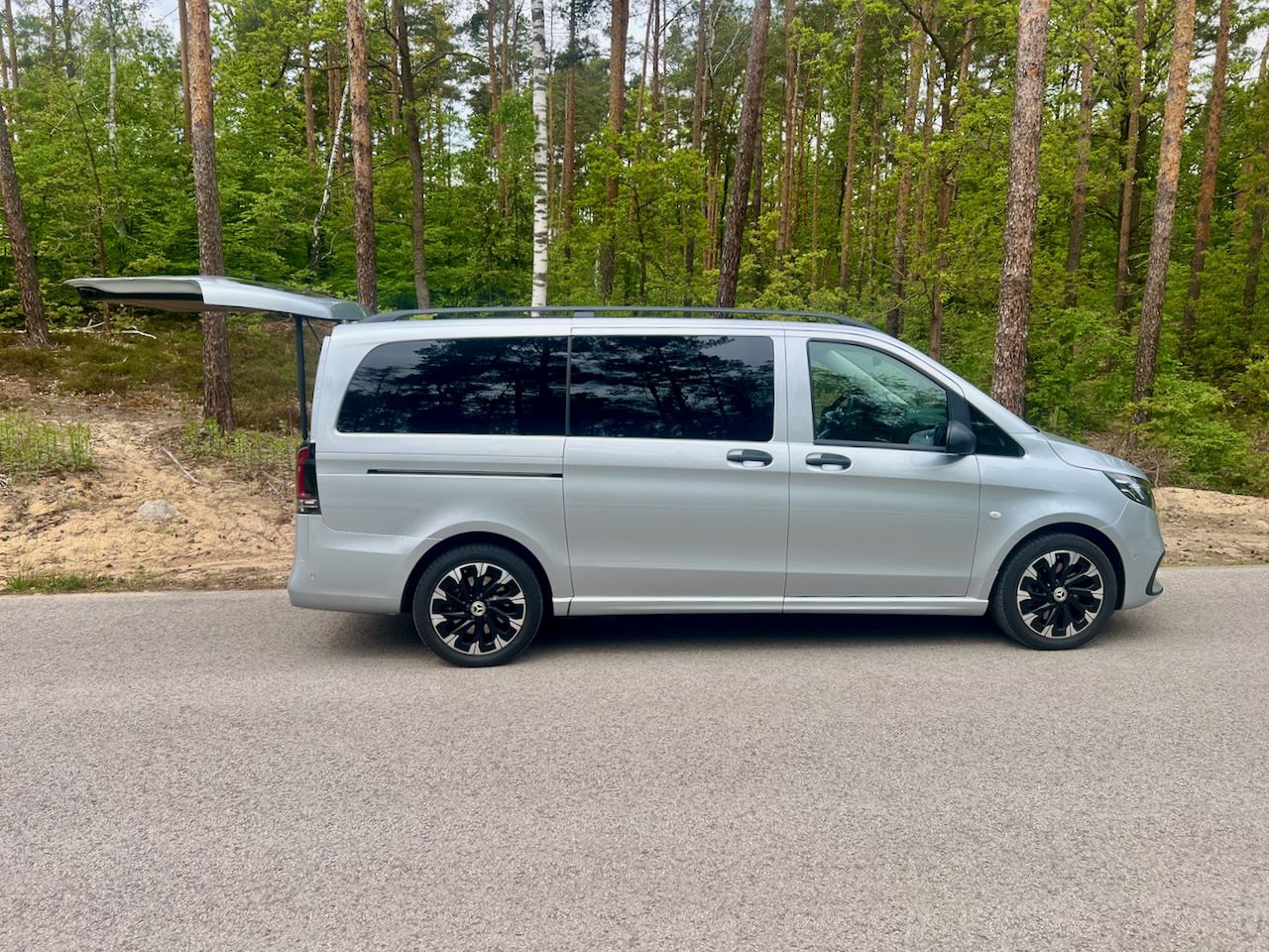 Mercedes Vito Tourer