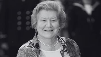 Patricia Routledge nie żyje. Legendarna Hiacynta Bucket miała 96 lat