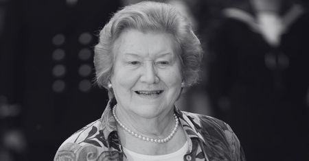 Patricia Routledge nie żyje. Legendarna Hiacynta Bucket miała 96 lat