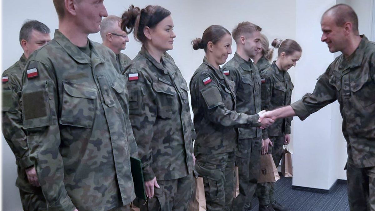 Szkolili żołnierzy rezerwy w zakresie cyberbezpieczeństwa