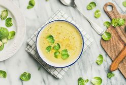 Zupa brukselkowa – zdrowa i pożywna zupa dla każdego!