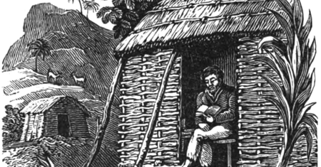 Alexander Selkirk. Historia prawdziwego Robinsona Crusoe