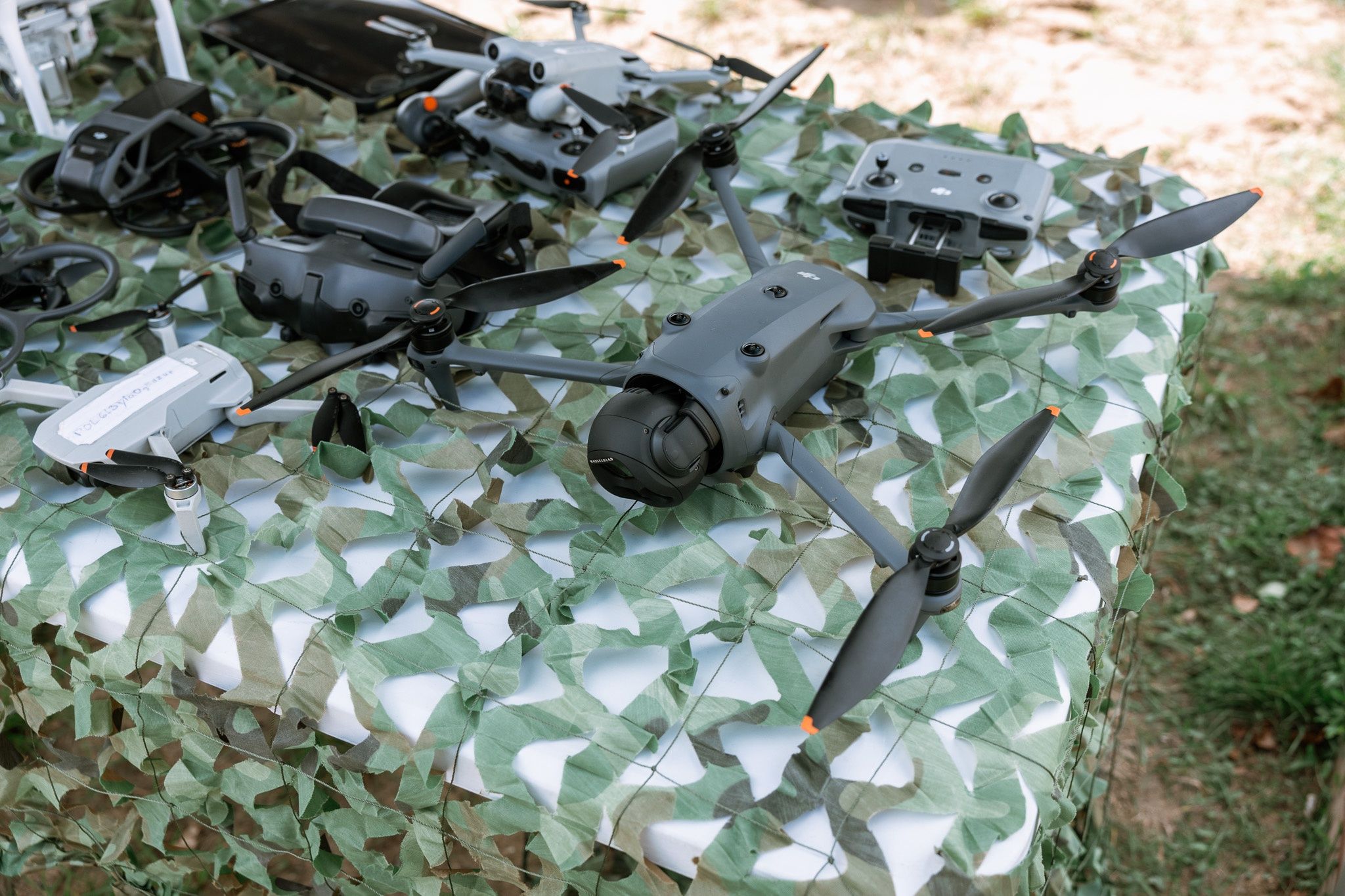 Event Dronowy