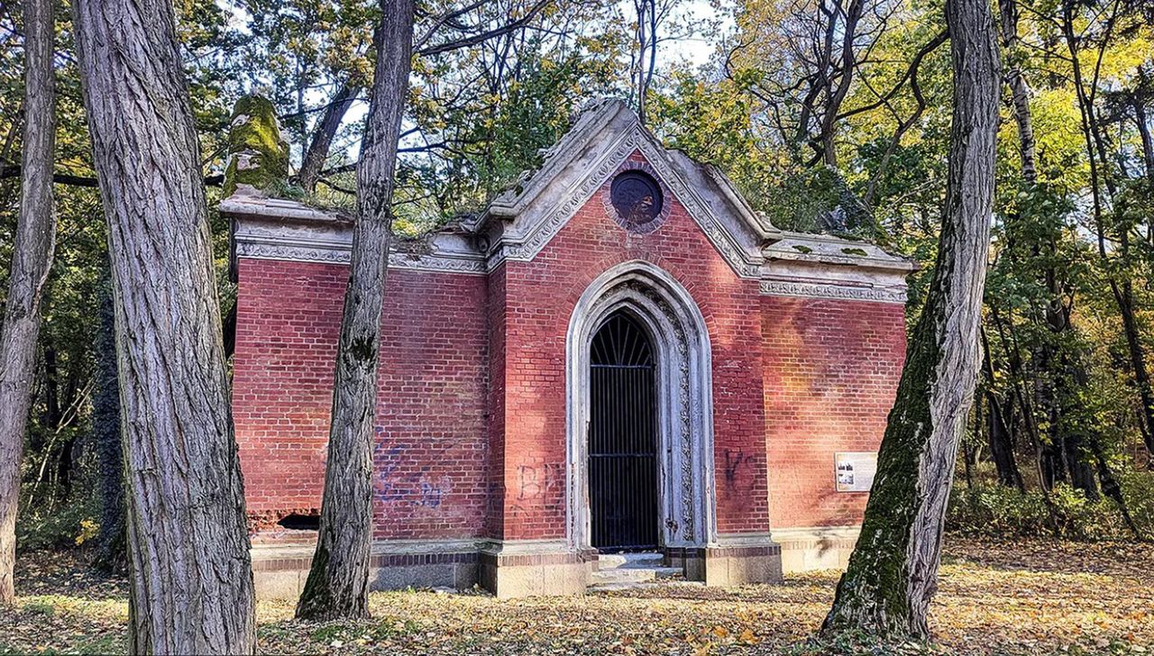 Ukryta perła z fascynującą historią. Podróż w czasie dla miłośników architektury