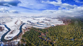 Hydrolog: To będzie pierwsza wiosna bez zagrożenia suszą od lat