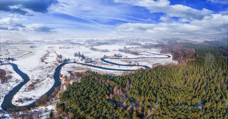Hydrolog: To będzie pierwsza wiosna bez zagrożenia suszą od lat