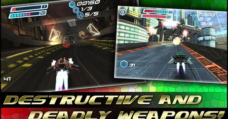 FLASHOUT 3D – polski WipEout [recenzja]