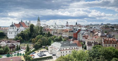 Rewolucja to mało powiedziane. Ponad 200 mln zł na odnowę obiektów kultury i turystyki