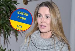 Hanna Lis komentuje sytuację w Ukrainie. "Obudziliśmy się w innym świecie"