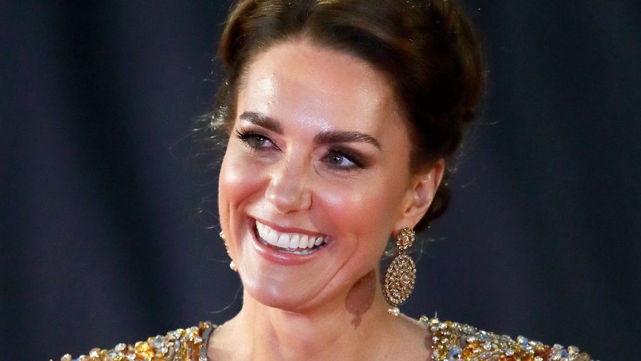 Kate olśniła na premierze Bonda