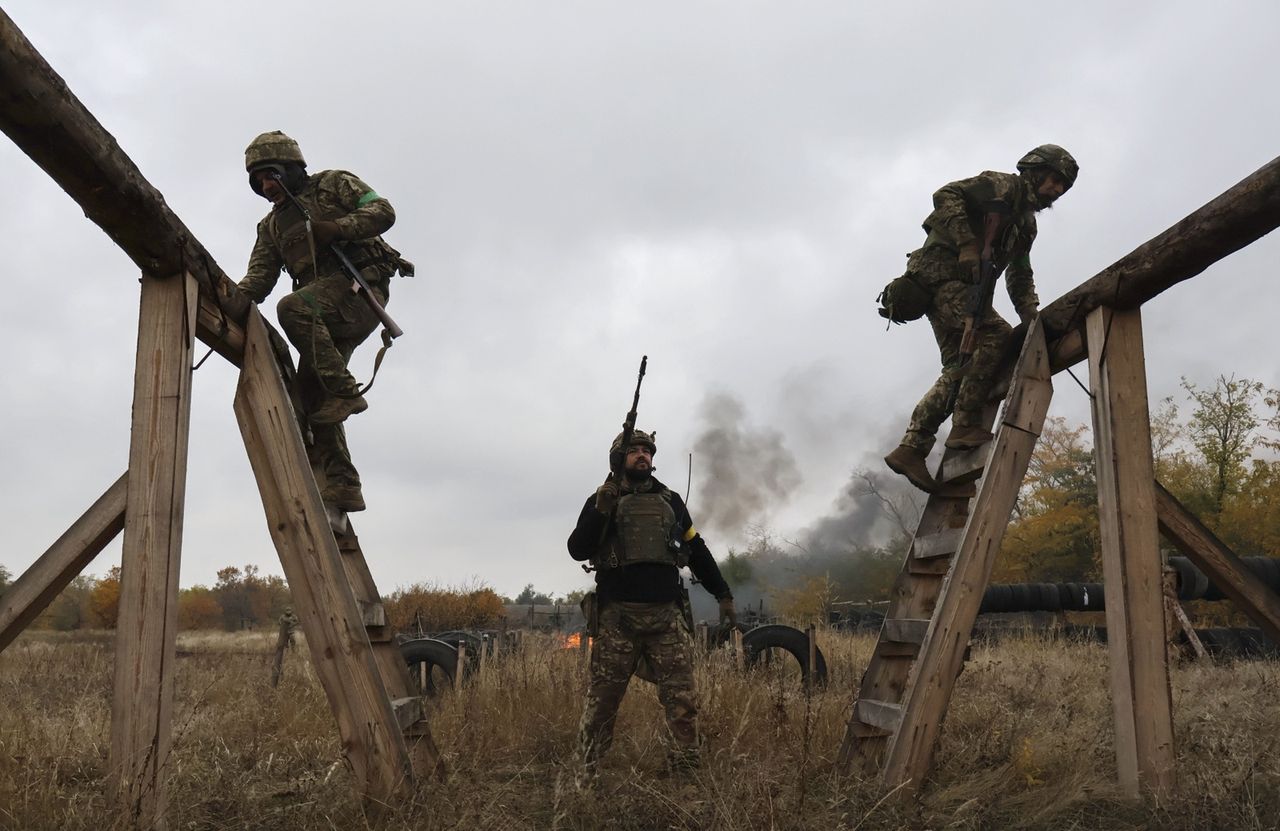 Ataki na rosyjskie cele. Ukrainie pomaga amerykański wywiad