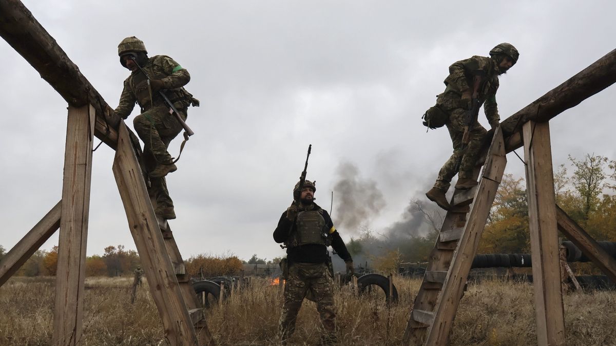 Ukraińska armia korzysta z danych amerykańskiego wywiadu [zdj. ilustracyjne]