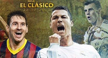 Mecz FC Barcelona - Real Madryt w specjalnej oprawie. Trzy komentarze do wyboru (wideo)