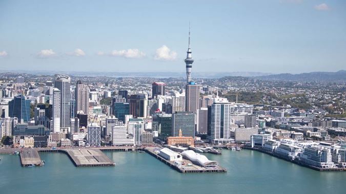 Panorama Auckland