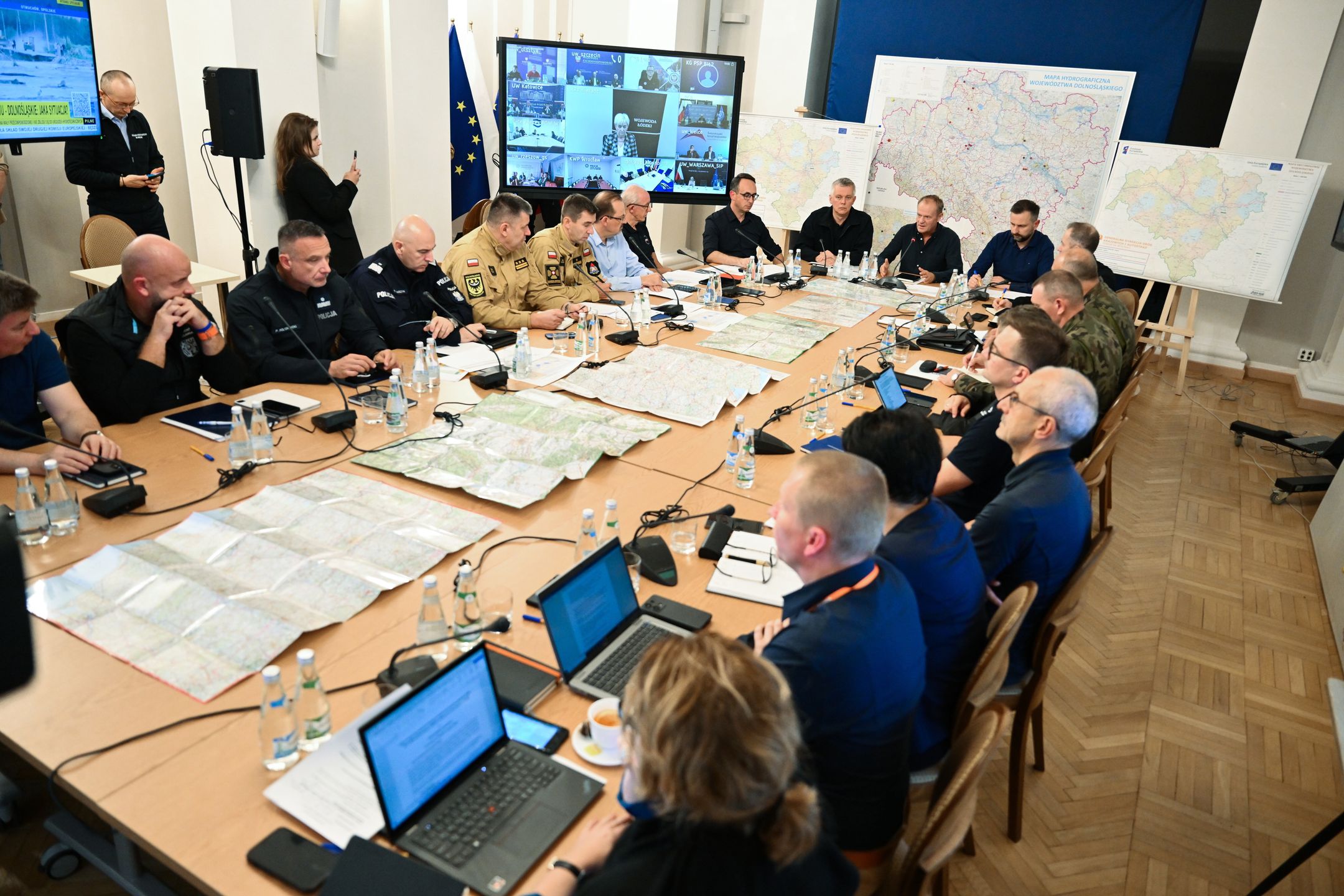 Sztab kryzysowy/ 17.09.2024
