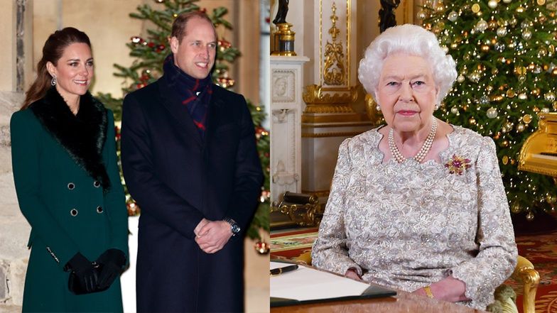 Świąteczne zwyczaje w rodzinie królewskiej 