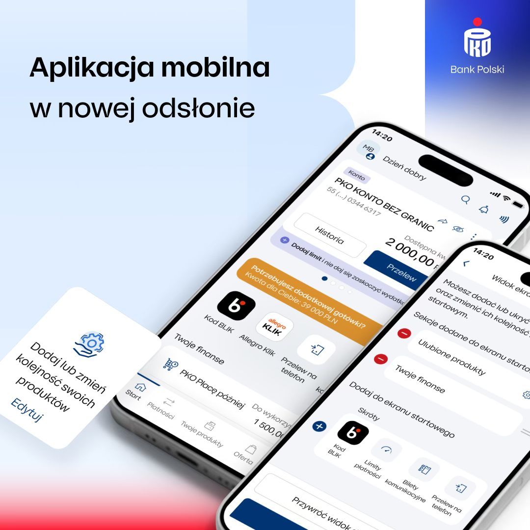 Zmiany w aplikacji IKO
