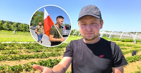 "Granica upodlenia". Rolnicy pomstują ws. cen truskawek