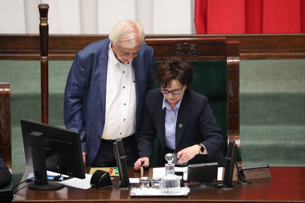 Największy klub w Sejmie bez wicemarszałka? Jest warunek