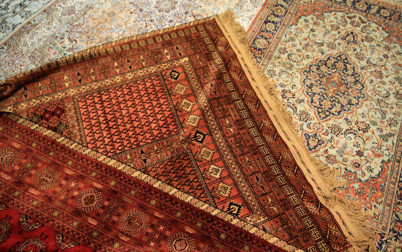 Jak rozpoznać perski dywan?