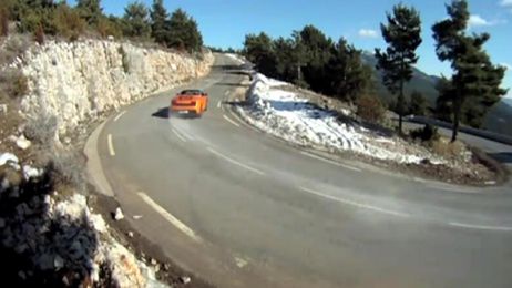 Lamborghini LP570-4 Performante