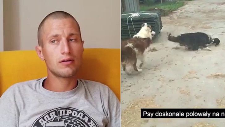 Krwawy Biznes Futerkowców