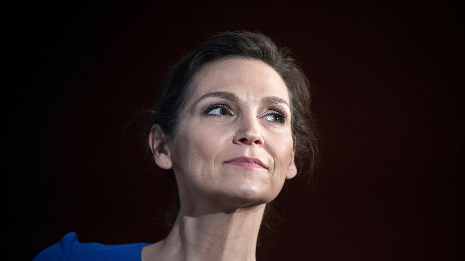 Olga Bończyk udostępniła świąteczną piosenkę nagraną ze Zbigniewem Wodeckim 