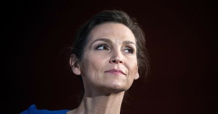 Czekała na to pięć lat. Olga Bończyk udostępniła nagranie ze Zbigniewem Wodeckim