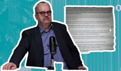 Cały list Czuchnowskiego do zarządu. "Nie pokonał nas PiS, cios przychodzi z wewnątrz" [TYLKO U NAS]