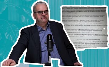 Cały list Czuchnowskiego do zarządu. "Nie pokonał nas PiS, cios przychodzi z wewnątrz" [TYLKO U NAS]