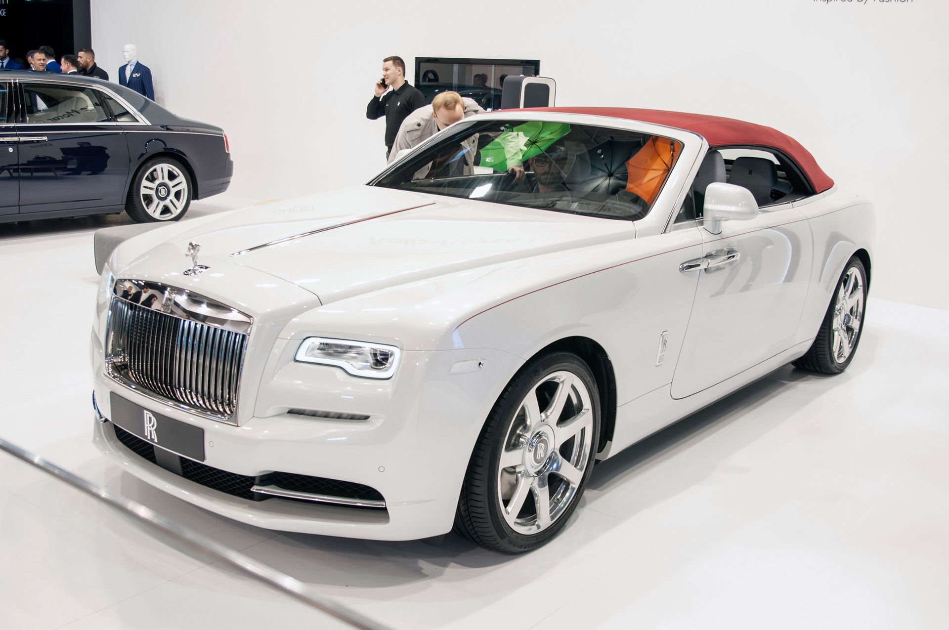 Rolls-Royce Dawn