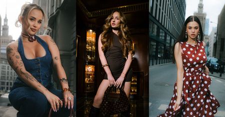 Twórz swój własny styl z SHEIN Style Lab – topowe influencerki ambasadorkami nowej kampanii celebrującej modową różnorodność