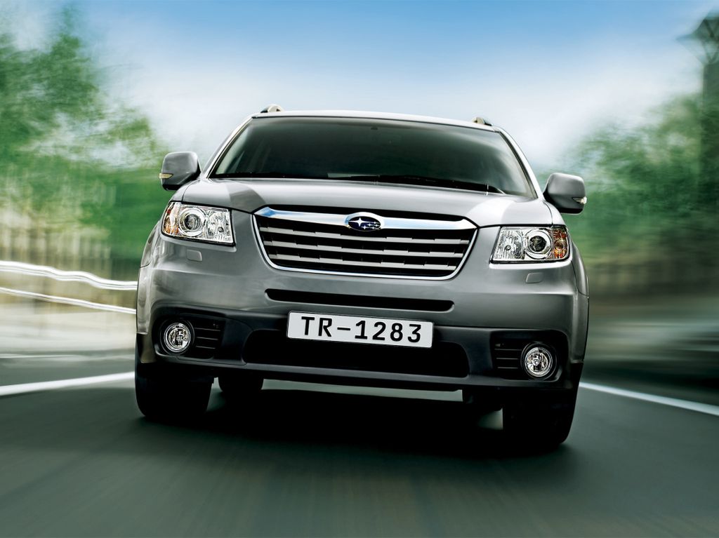 Subaru Tribeca 1
