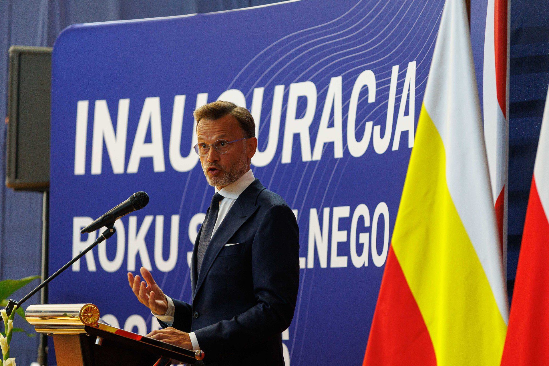 Rozpoczęcie roku szkolnego 2025/2026 w Białymstoku